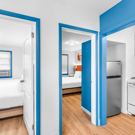 Buttercup Suites Wildwood Crest Beach Exterior foto