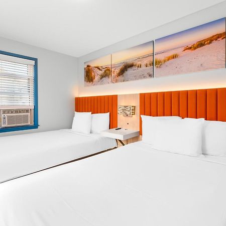 Buttercup Suites Wildwood Crest Beach Exterior foto