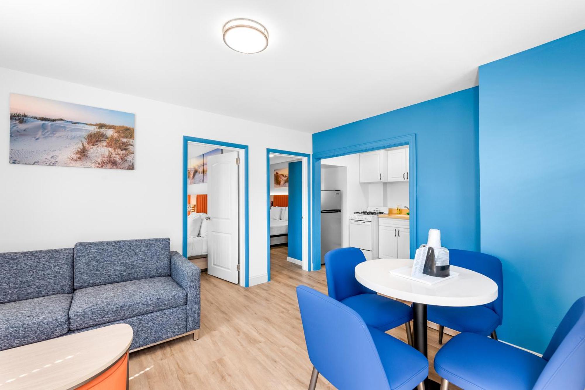 Buttercup Suites Wildwood Crest Beach Exterior foto