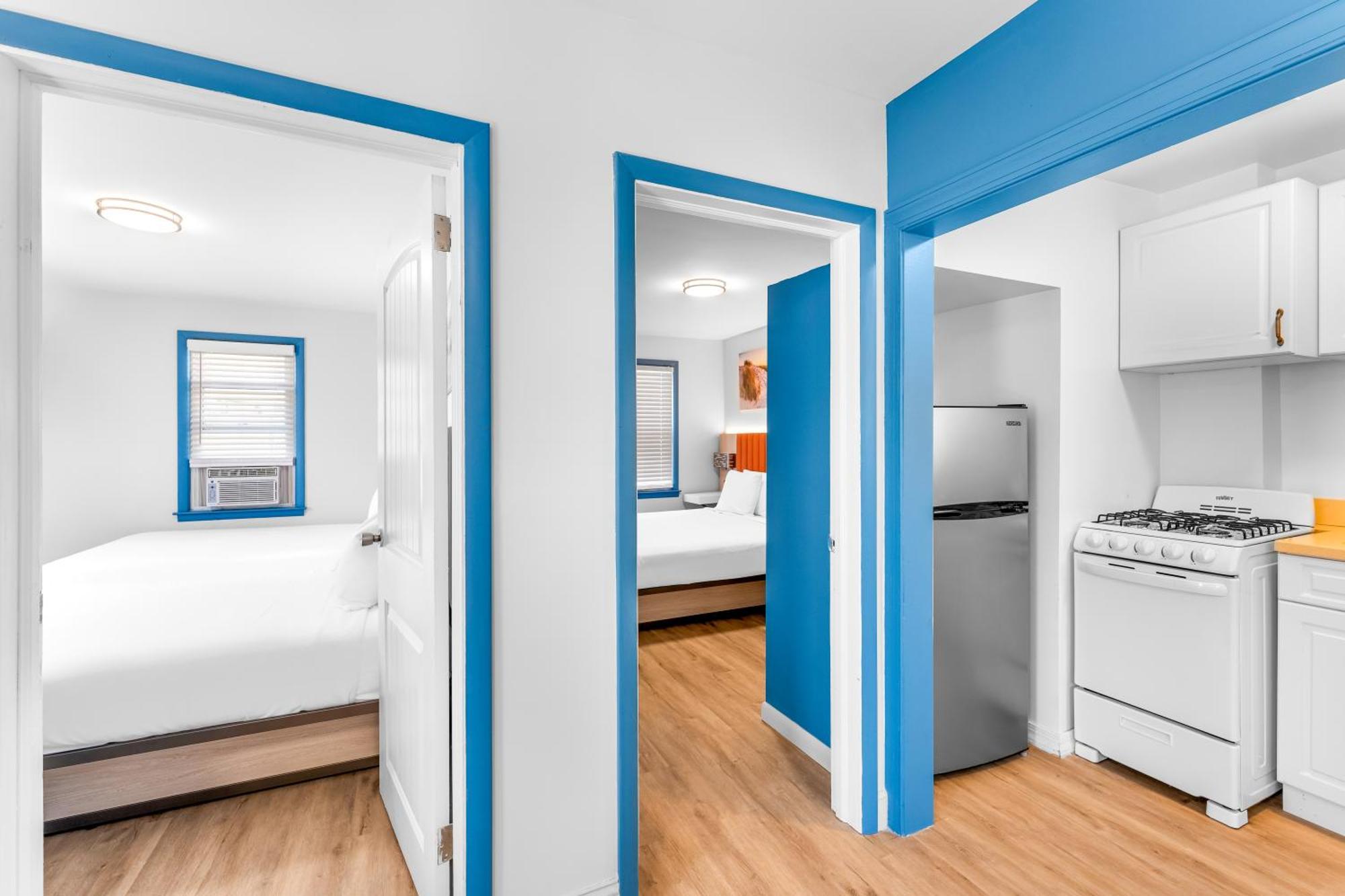 Buttercup Suites Wildwood Crest Beach Exterior foto