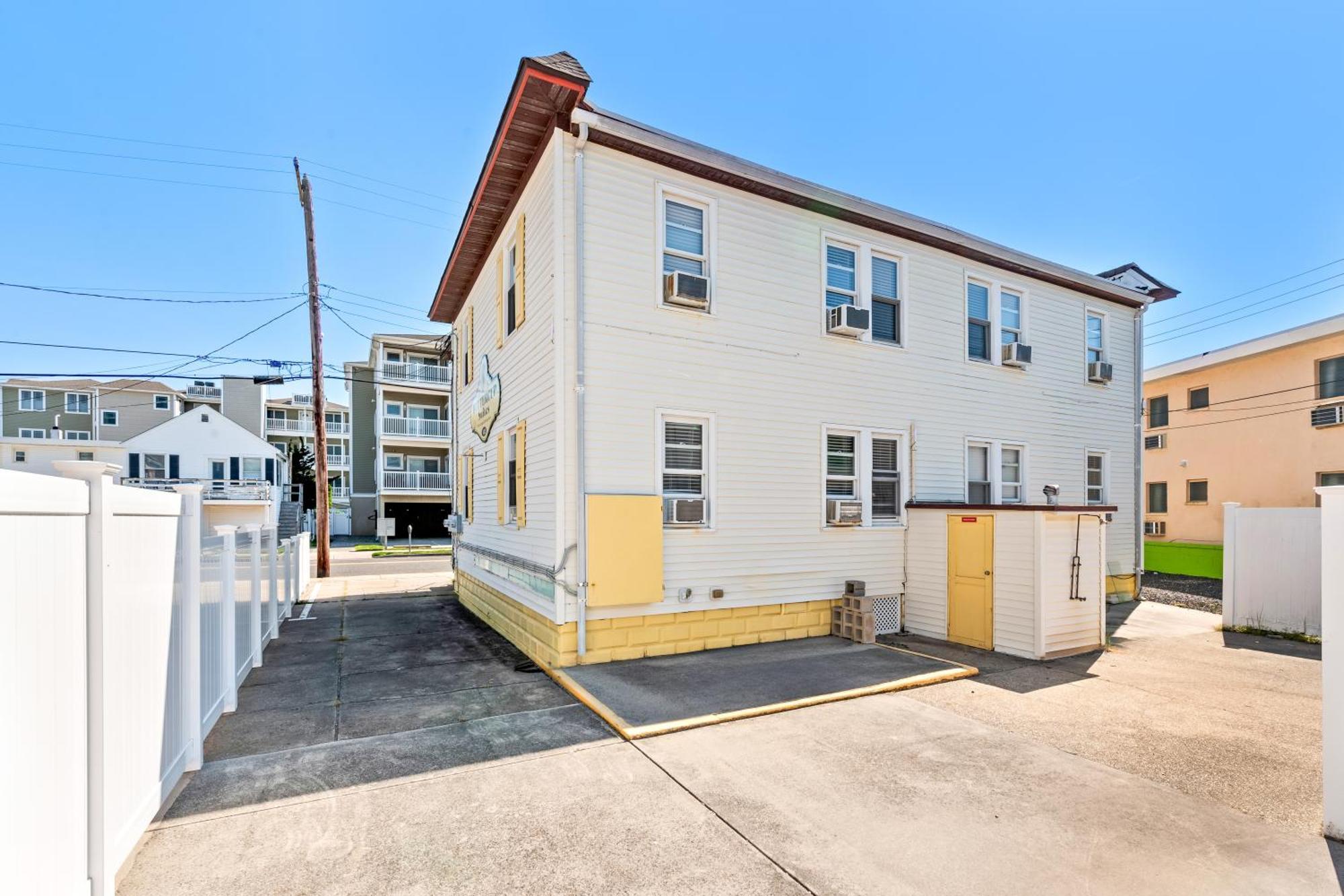 Buttercup Suites Wildwood Crest Beach Exterior foto