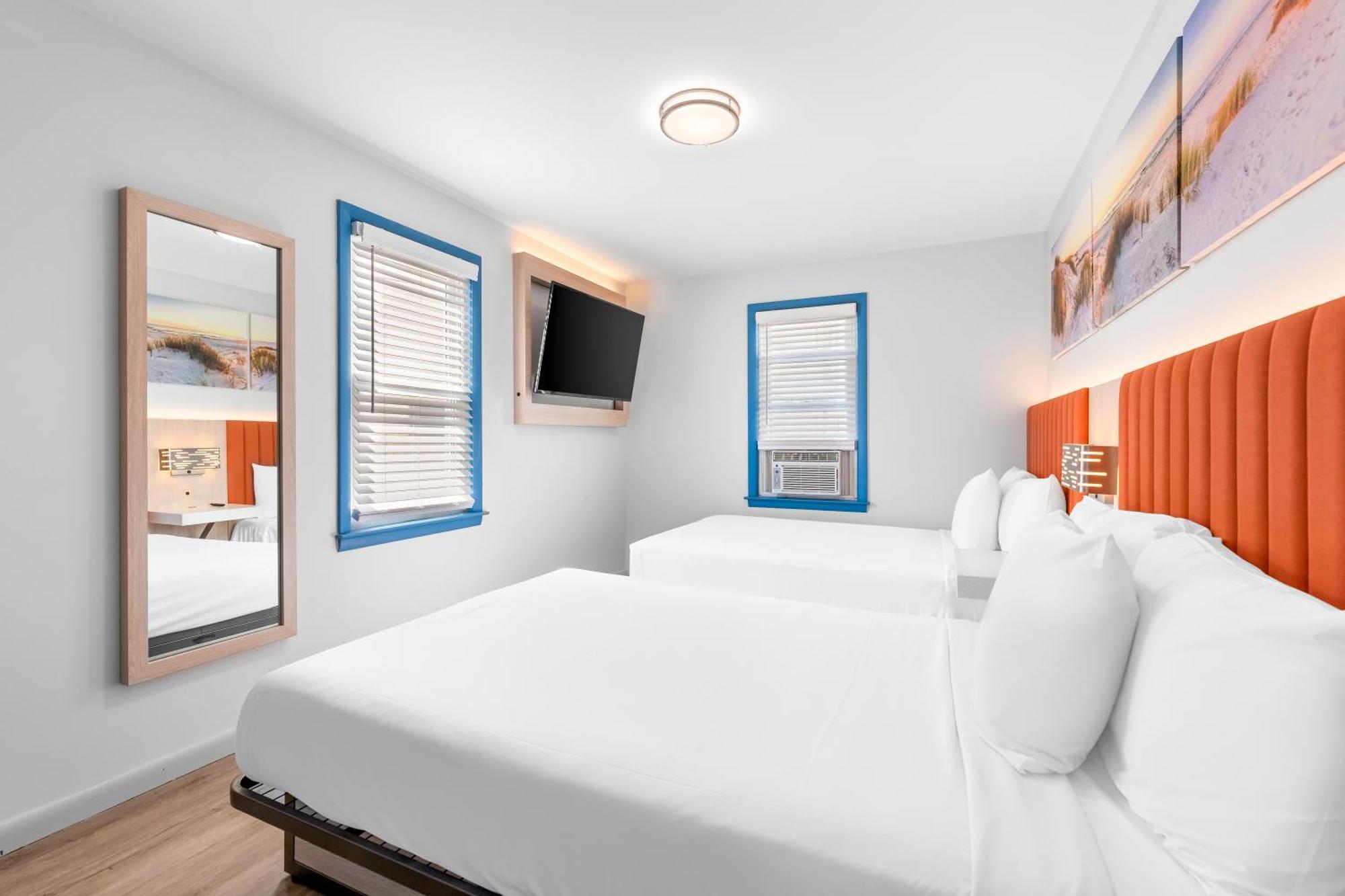 Buttercup Suites Wildwood Crest Beach Exterior foto