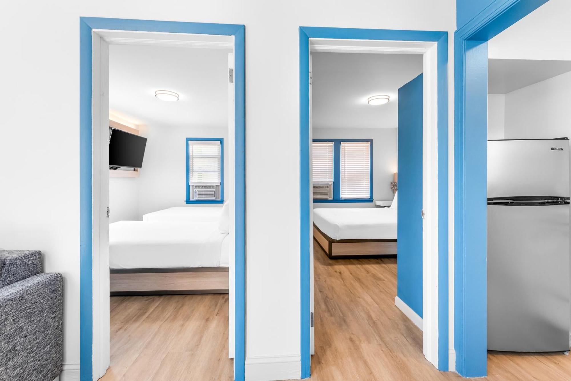 Buttercup Suites Wildwood Crest Beach Exterior foto