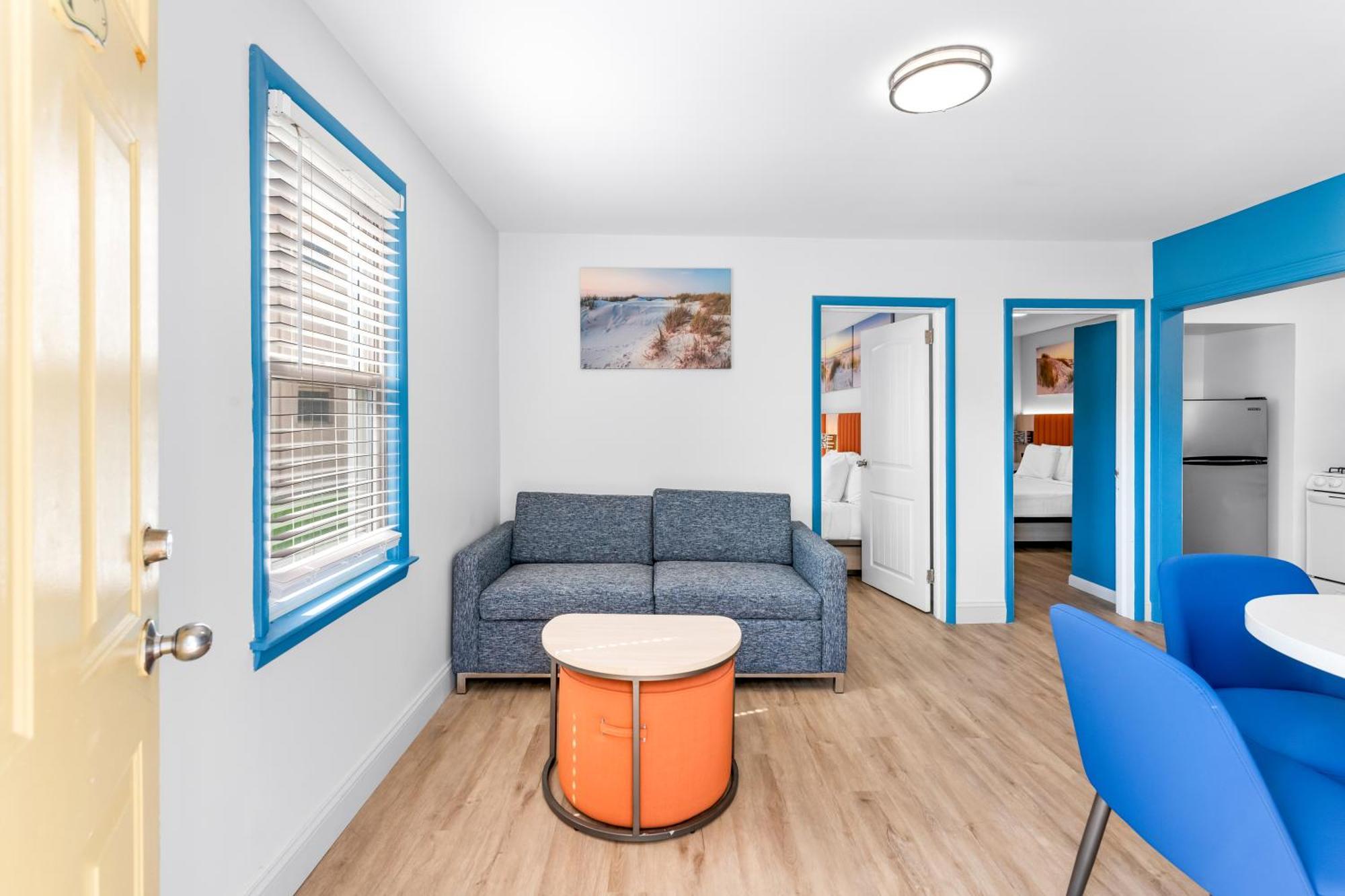 Buttercup Suites Wildwood Crest Beach Exterior foto