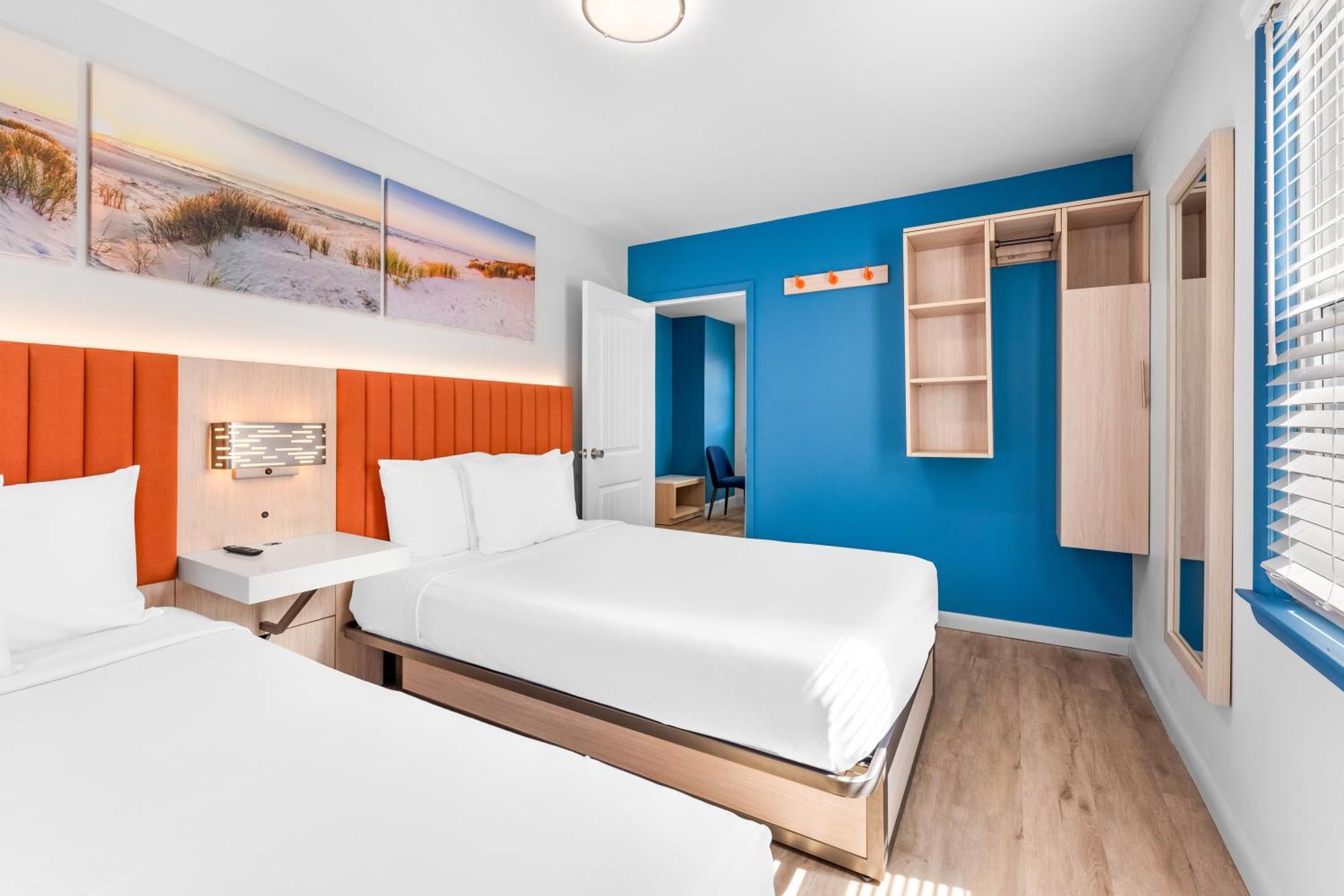 Buttercup Suites Wildwood Crest Beach Exterior foto
